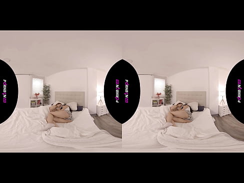 ❤️ PORNBCN VR Екі жас лесбиянка 4K 180 3D виртуалды шындықта оянуда. Женева Беллуччи Катрина Морено ❤❌ Русский порно бойынша бізде ️❤