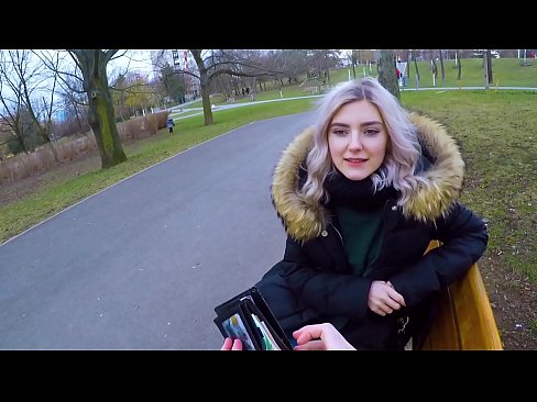 ❤️ Ақша үшін бейтаныс адамның ыстық спермасын жұтады - парктегі минет Ева Элфи ❤❌ Русский порно бойынша бізде ️❤